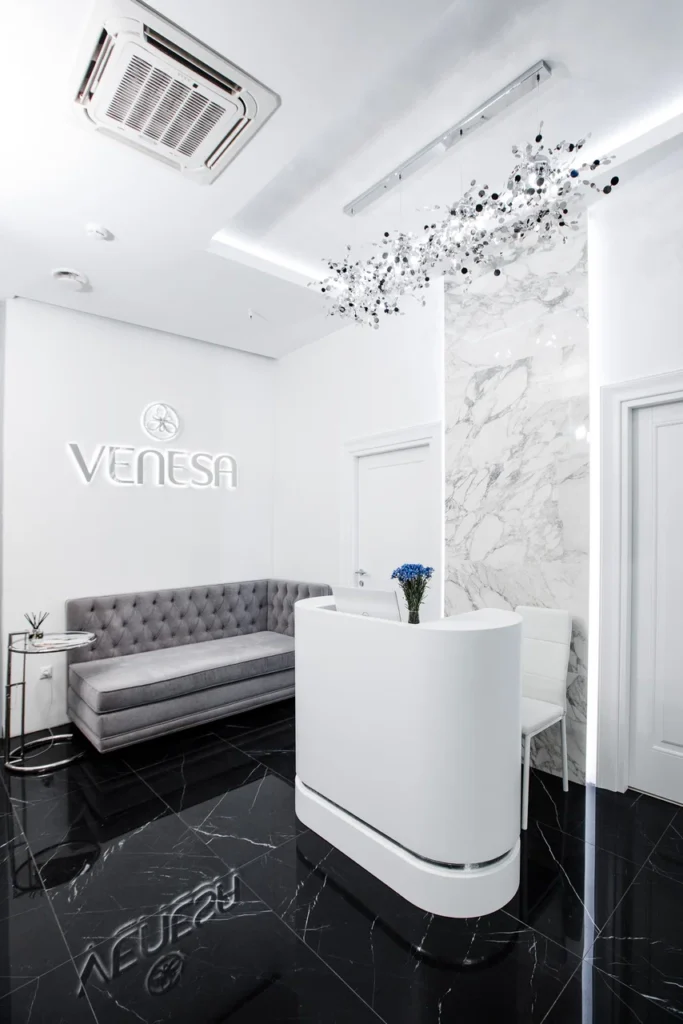 Главная Venesa Clinic