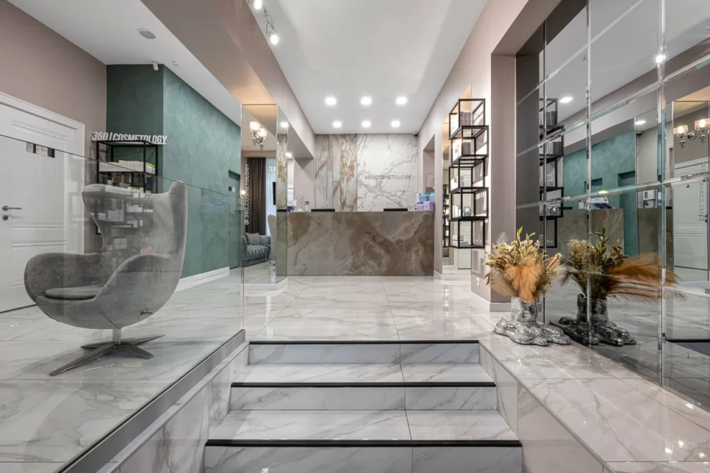 Главная Клиника 360 Cosmetology