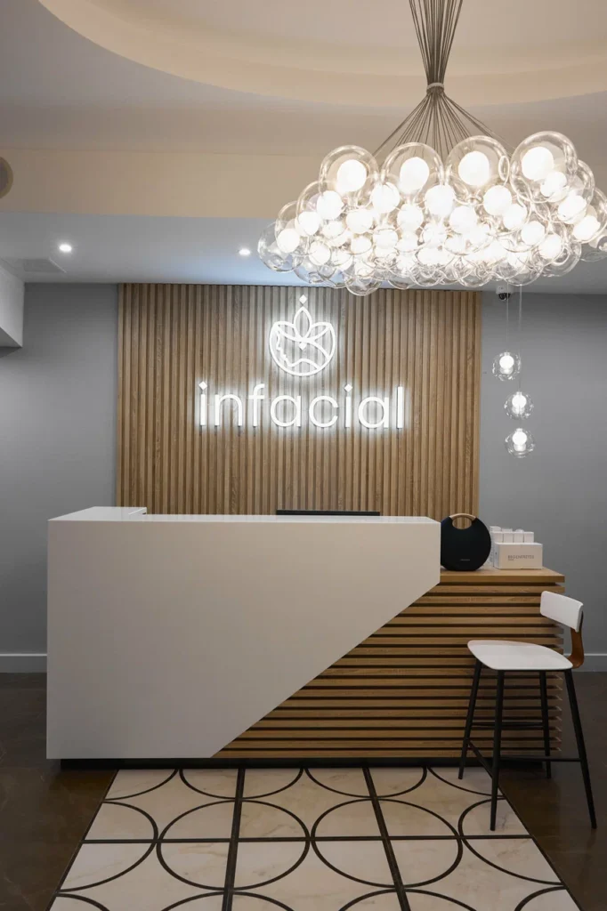 Главная InFacial
