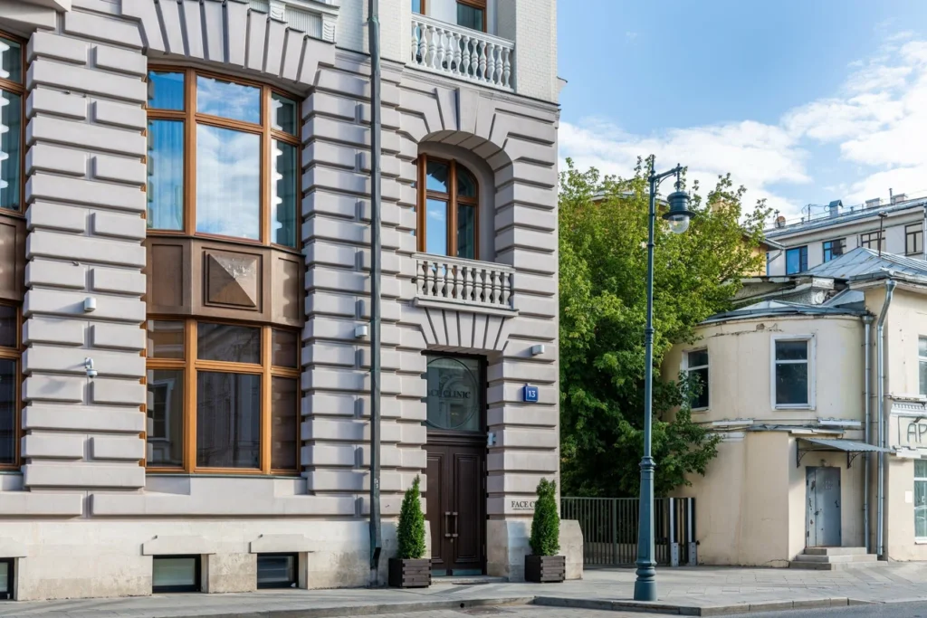 Главная Face Clinic