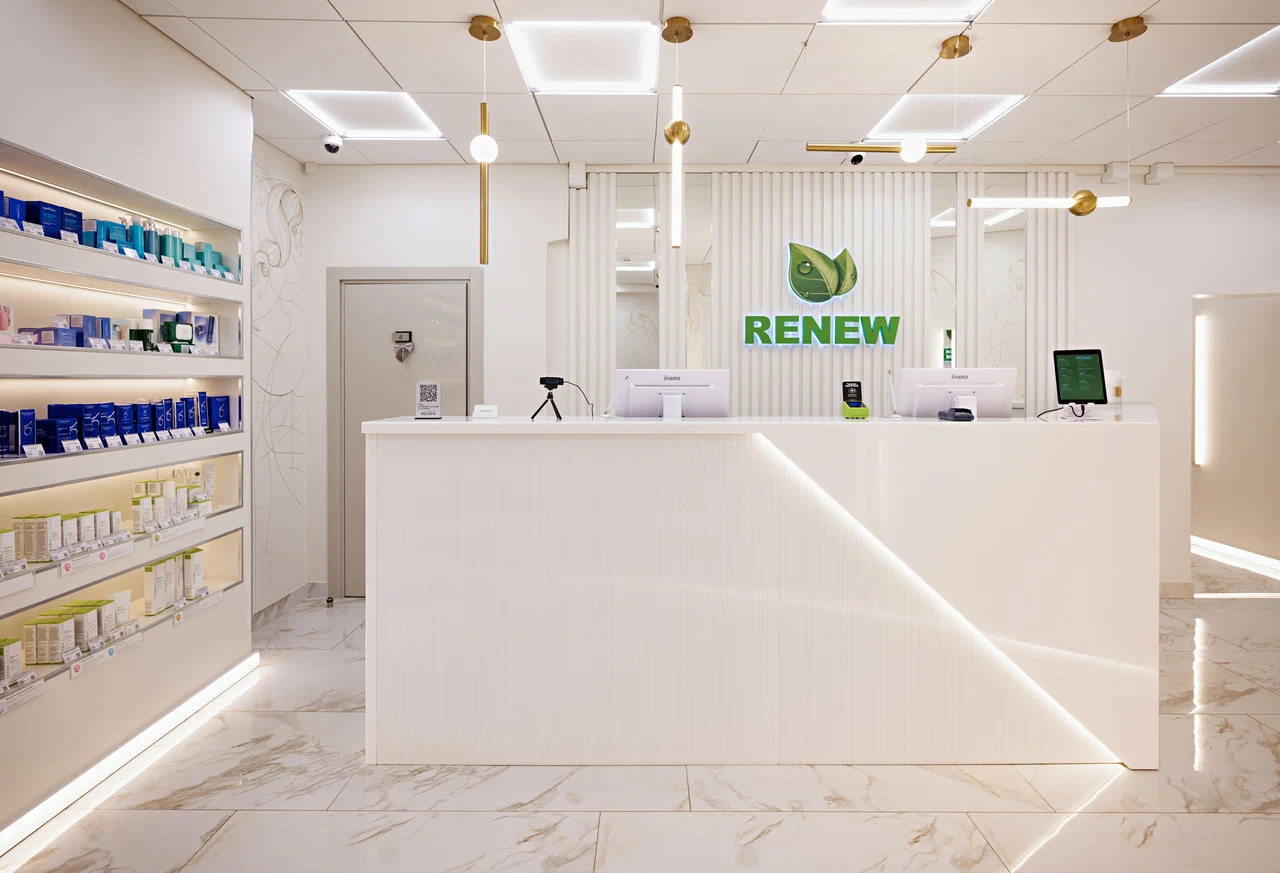 Главная Renew