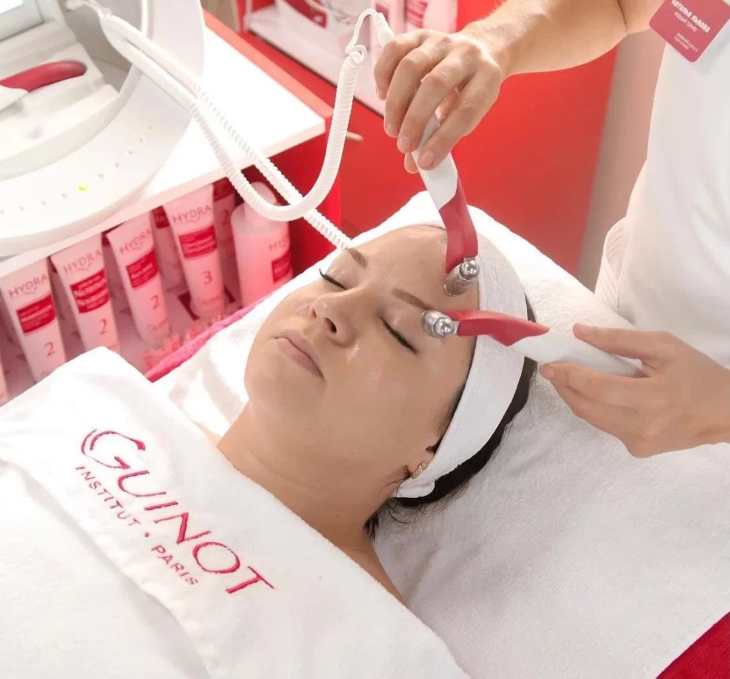 Главная Guinot