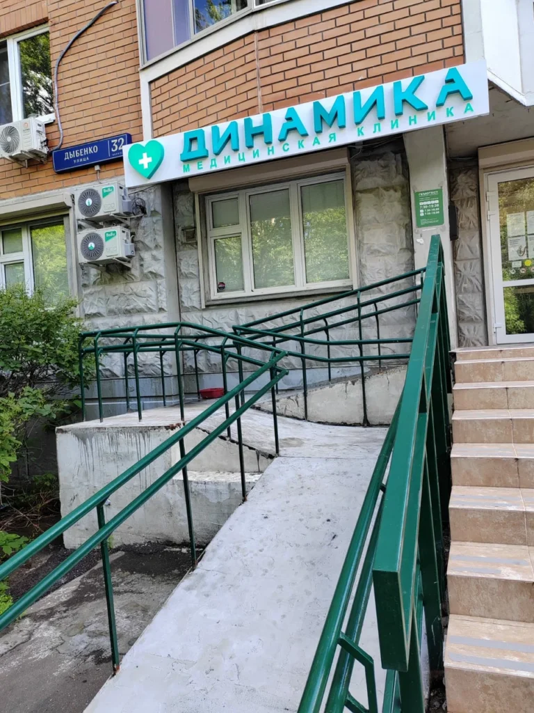 Главная Динамика