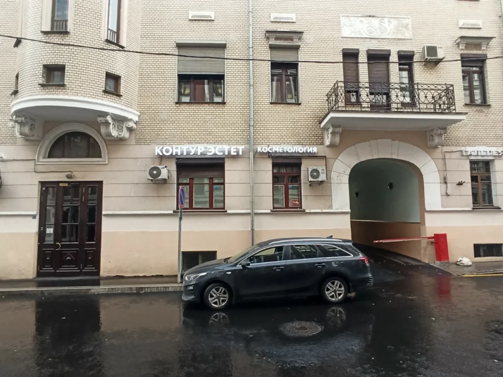 Главная Контур Эстет