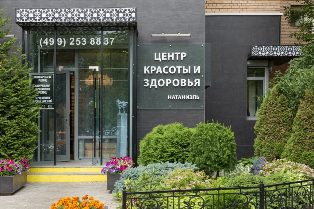 Главная Натаниэль