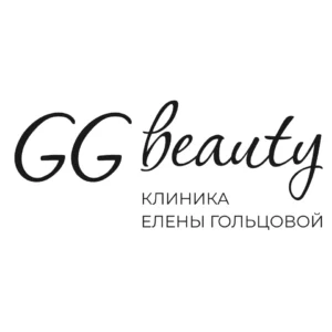 Лого Клиника Елены Гольцовой Gg beauty