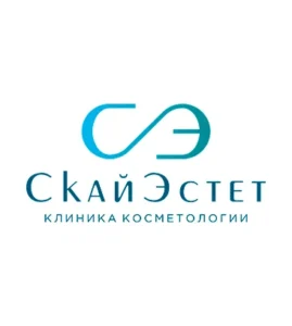 Лого Скай Эстет