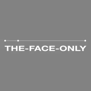 Лого The face only