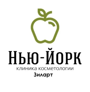 Лого Нью-Йорк