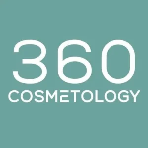 Лого Клиника 360 Cosmetology