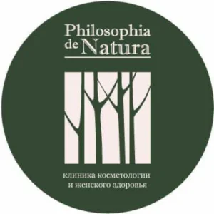 Лого Philosophia de Natura
