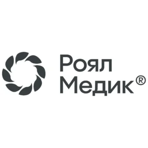 Лого Роял Медик