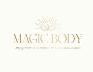 Лого Magic Body