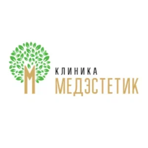 Лого Медэстетик