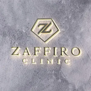 Лого Zaffiro Clinic