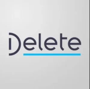 Лого Delete