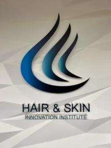 Лого Hair & Skin