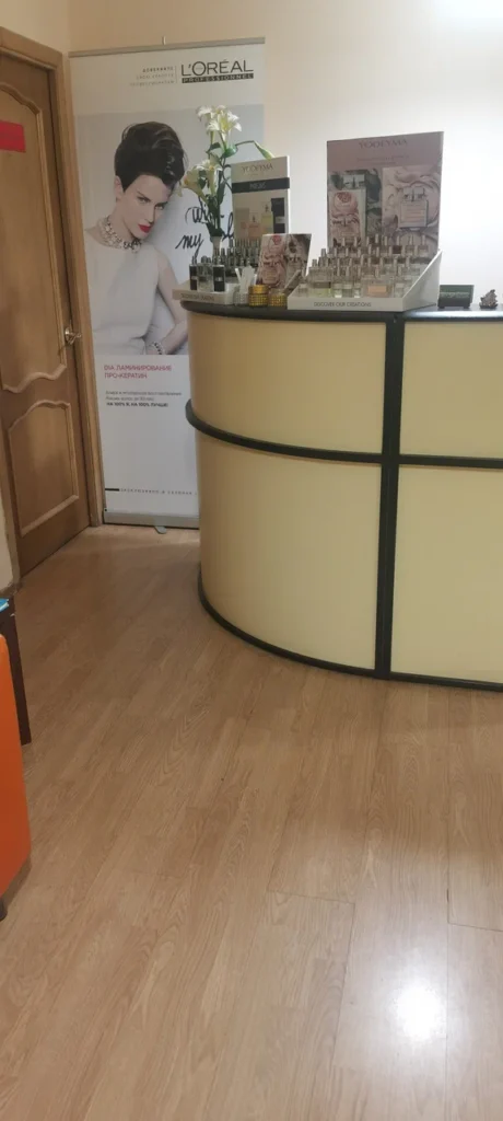 Главная Touch Studio