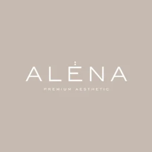 Лого Alёna Premium Aesthetic