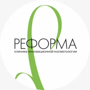 Лого Реформа