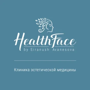 Лого HealthFace