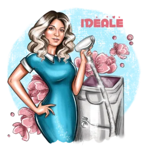 Лого Ideale