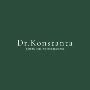 Лого Dr. Konstanta