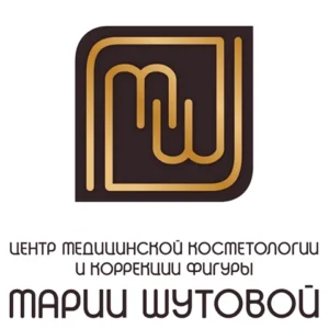 Лого Центр медицинской косметологии и коррекции фигуры Марии Шутовой
