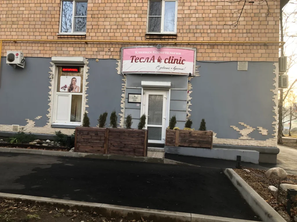 Главная тесла клиник