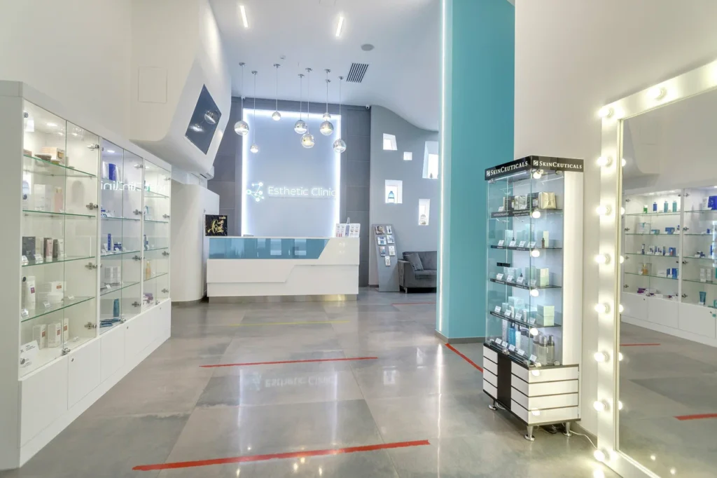 Главная Esthetic clinic