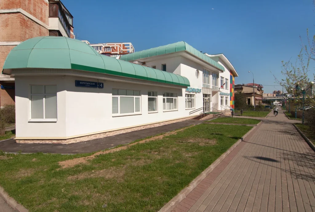 Главная Медквадрат