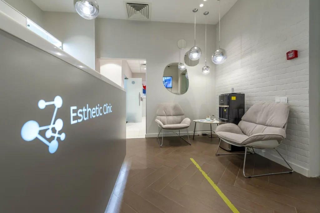 Главная Esthetic clinic