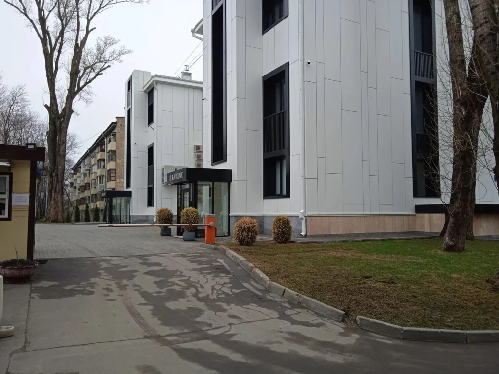Главная Real Clinic