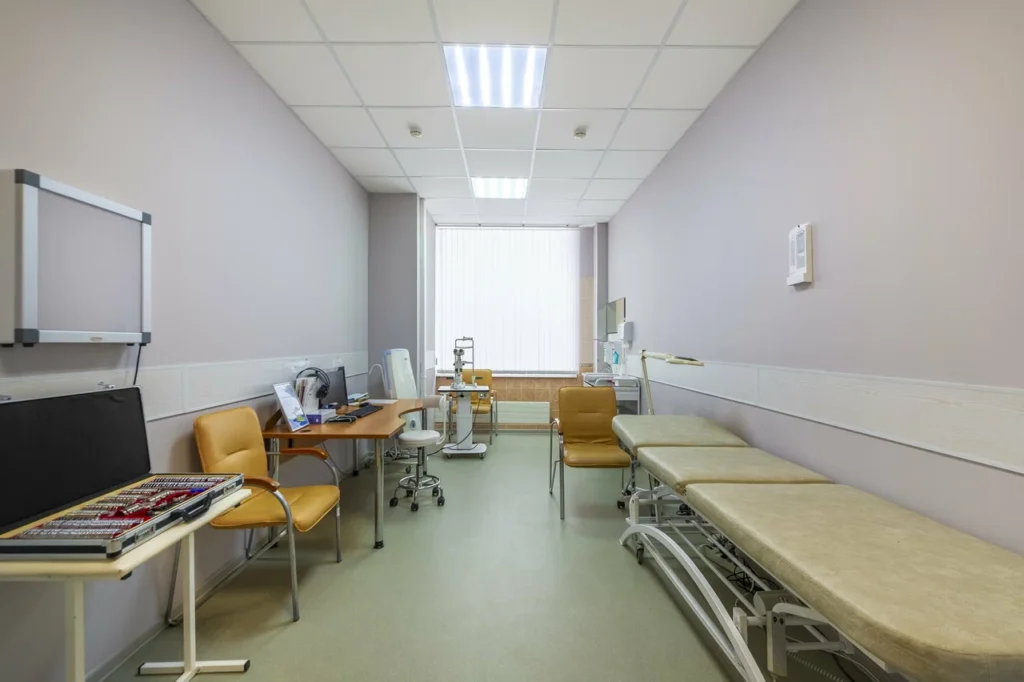 Главная Prima clinica