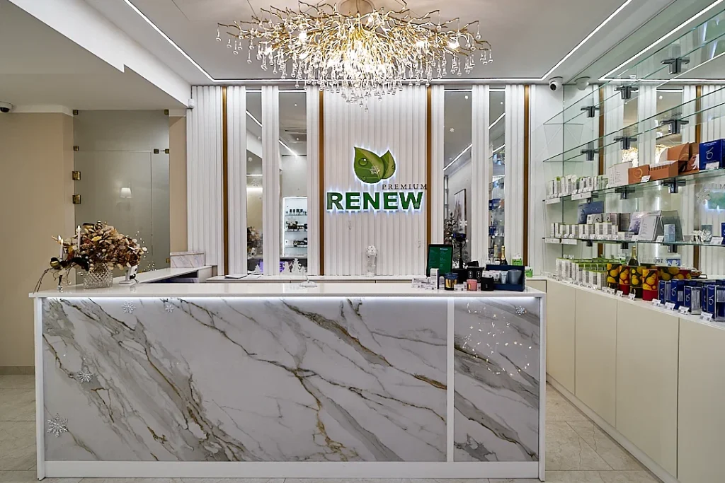 Главная Renew Premium