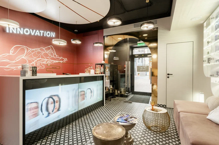 Главная Innovation clinic