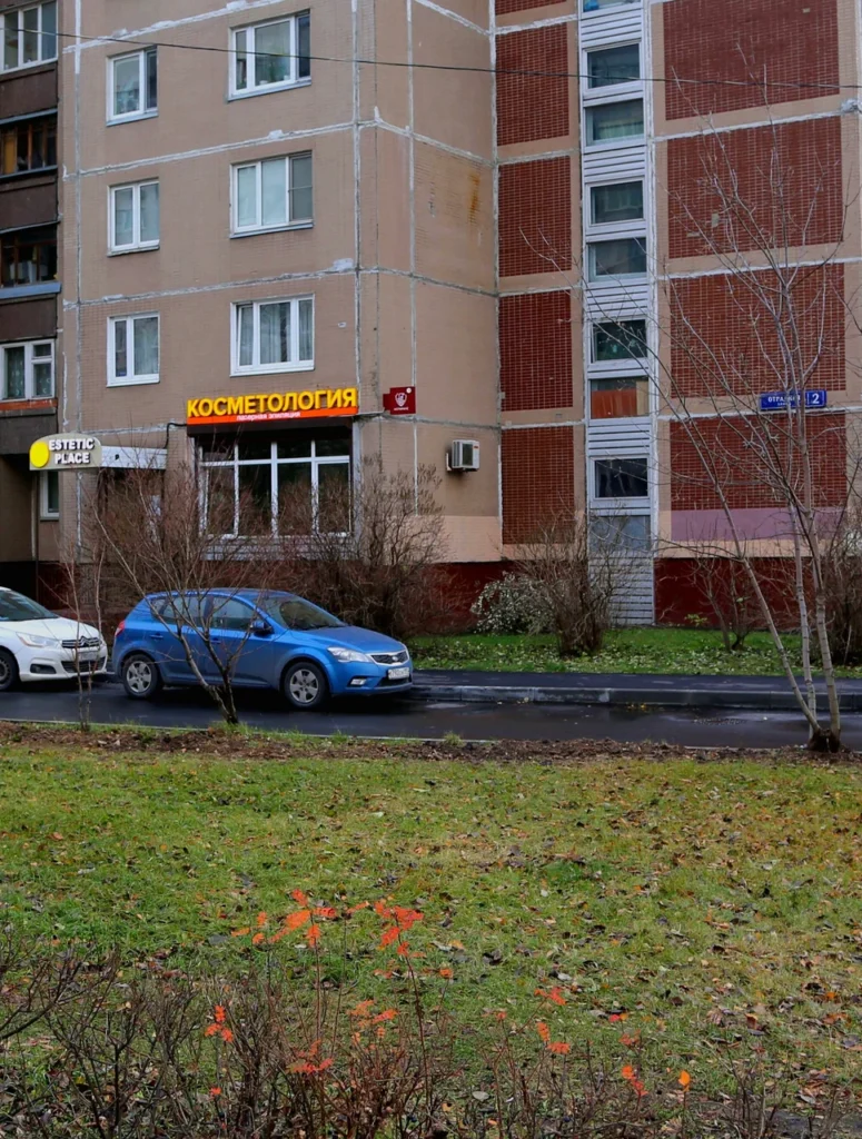 Главная Esthetic Place