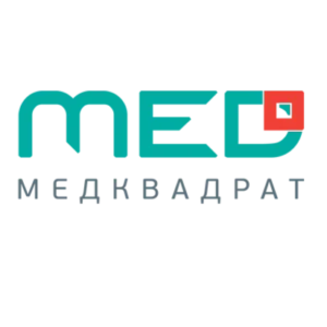 Лого Медквадрат