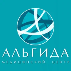 Лого Альгида