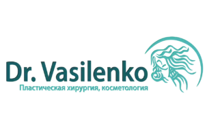 Лого Dr. Vasilenko