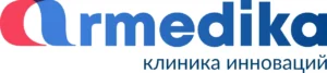 Лого Армедика