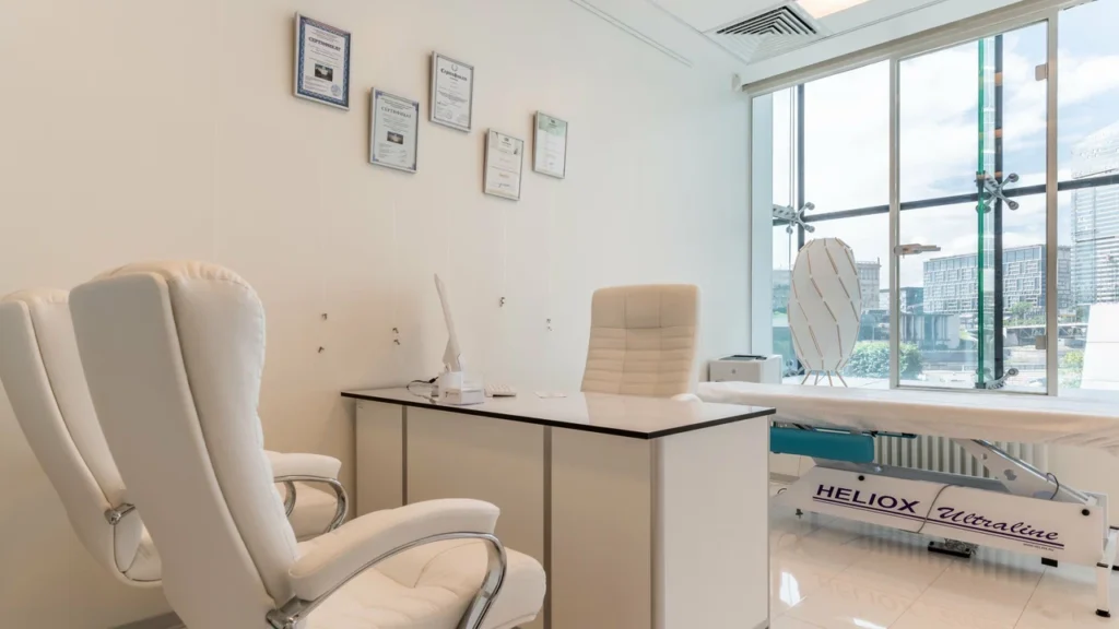Главная Grand Clinic