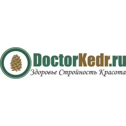 Лого Доктор Кедр