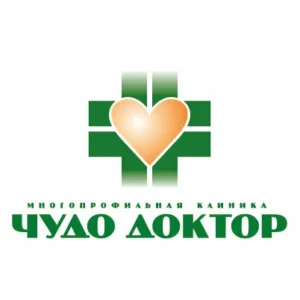 Лого Чудо Доктор