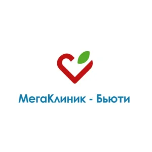Лого МегаКлиник-Бьюти