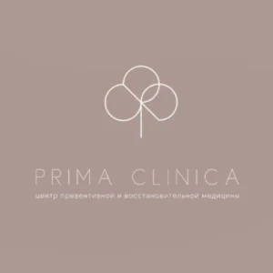 Лого Prima clinica