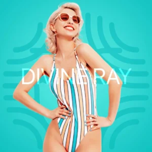 Лого Divine Ray