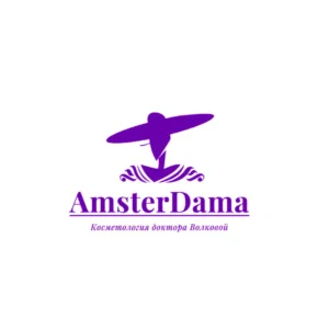 Лого Amster Dama