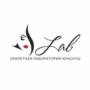 Лого Секретная лаборатория красоты
