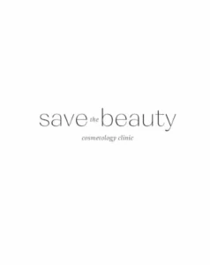 Лого Save the Beauty